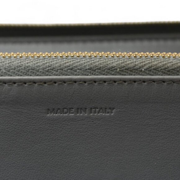 CELINE Gray Wallet - Picture 14 of 15